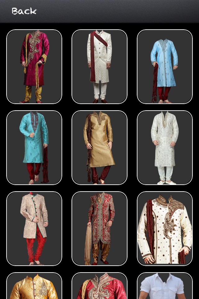 Men Traditional Dresses screenshot 3