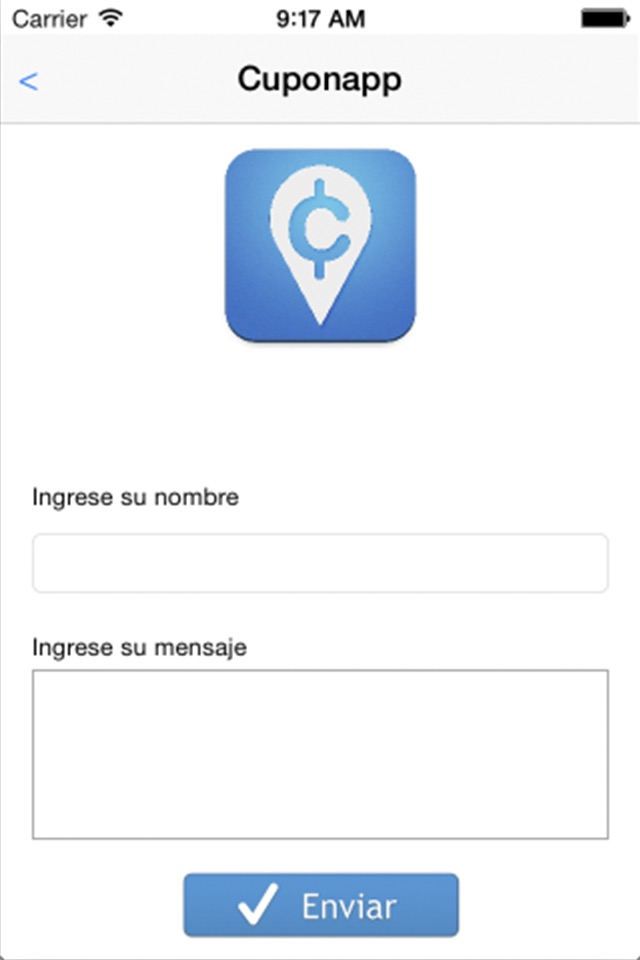 Cuponapp screenshot 4