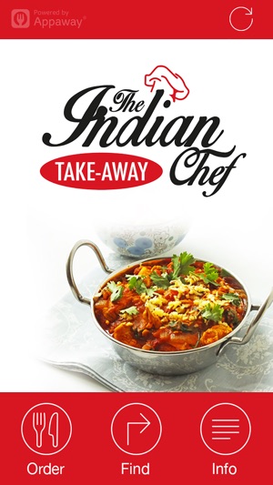 Indian Chef, Peterborough