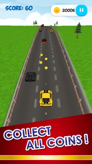 Racer Cars : Highway 3D(圖2)-速報App