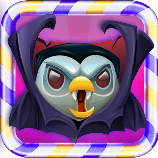 Alucard Little Vampy and Monsterz Desh Puzzlr Dreamworld Cush icon