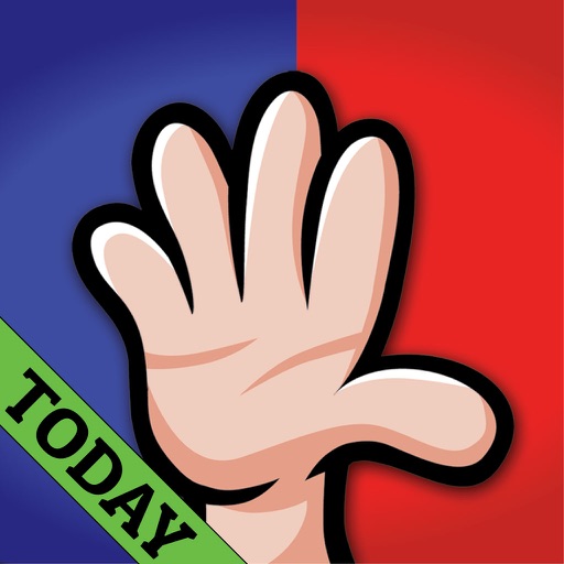 Show of Hands Today: Question Everything! Polls, Politics and More Icon