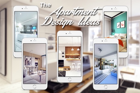 Apartment Design Ideas - Includes Floor Plans screenshot 3