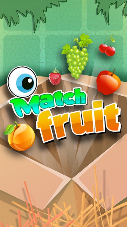 Match Fruit Game