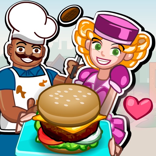 Happy Burger Days iOS App