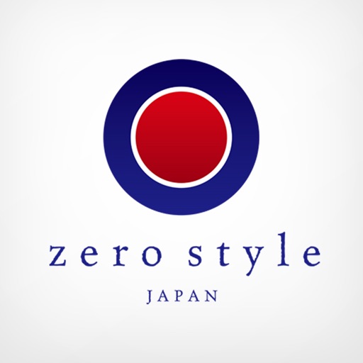 ZEROSTYLE JAPAN オフィシャルアプリ