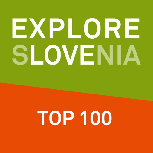 Slovenia's Top 100 for iPad