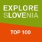 The Slovenia’s Top 100 by SPIRIT Slovenia (Public Agency of the Republic of Slovenia for the Promotion of Entrepreneurship, Innovation, Development, Investment and Tourism) is an app for iOS Devices