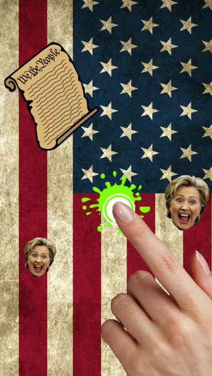 Dont Drop The Bill Of Rights