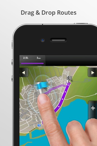 Sygic Nordics: GPS Navigation screenshot 3