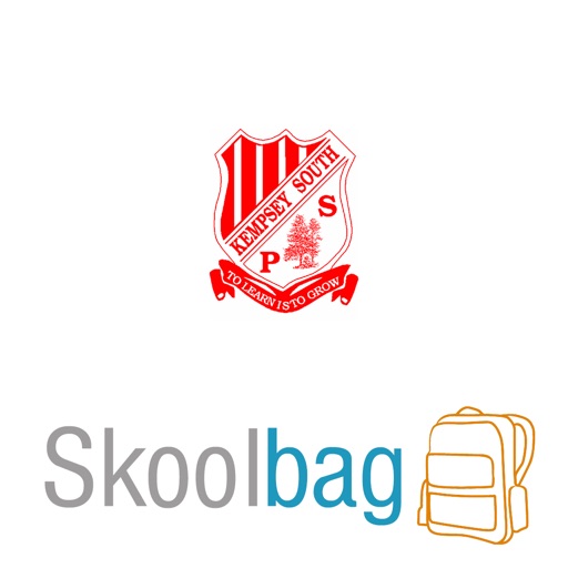 Kempsey South Public School - Skoolbag icon