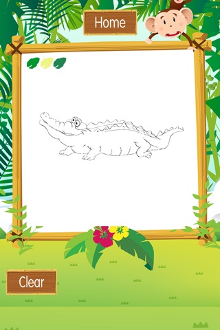 Animal Alphabets Kids - ABC Nursery Rhymes Learning and Fun screenshot 4