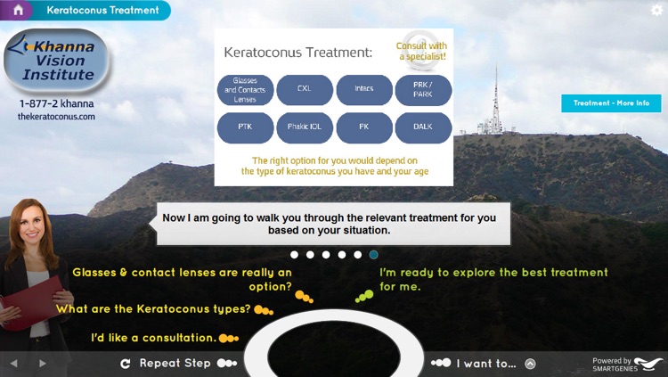 Keratoconus by Khanna Vision Institute