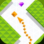 Impossible Snake Rush- Endless Maze Runner Arcade
