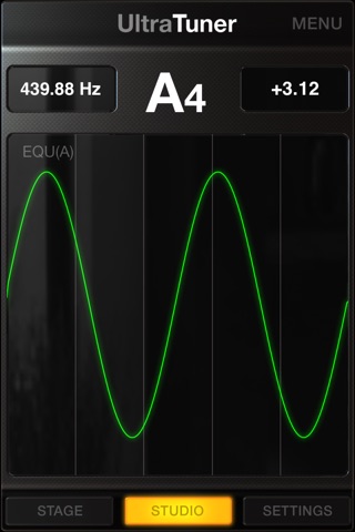 UltraTuner - Precision Tuning screenshot 4