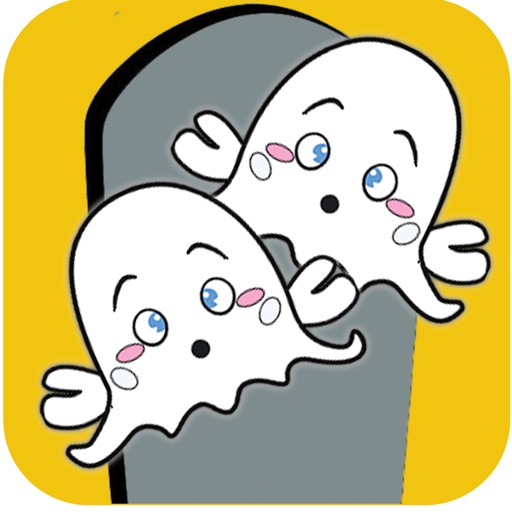 Whack the Booman - Hit the Cute Ghost iOS App
