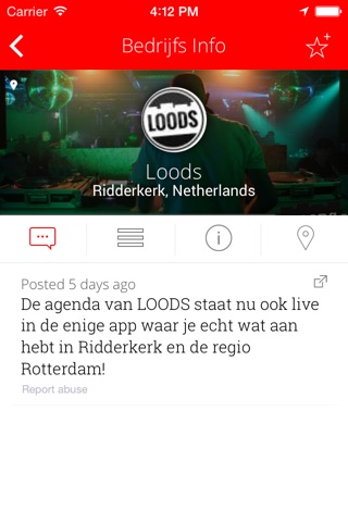 Ridderkerk Live screenshot 4