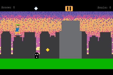 PIE Foster Jump screenshot 3