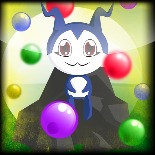 Digi Ball Shooter - Digimon Version icon