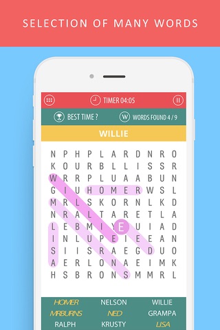 Word Search Quest screenshot 3