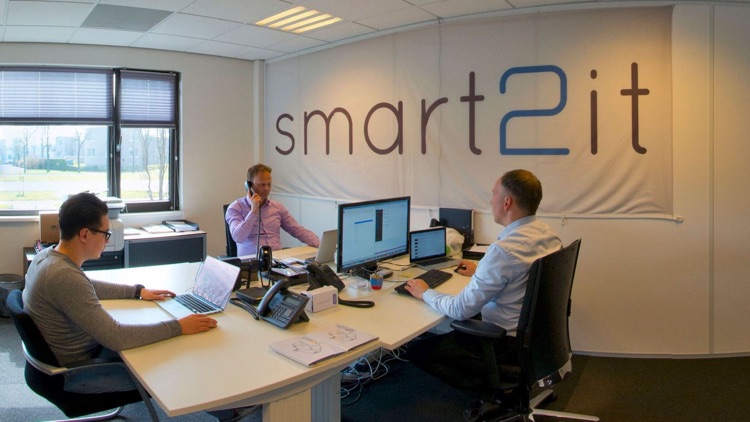 VR Office Smart2IT