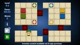 Game screenshot PushBoy - a Sokoban style puzzle game apk