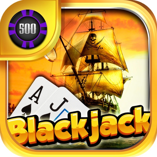 Blackjack 21 Blitz - Play Online Casino and Gambling Card Game for FREE ! iOS App