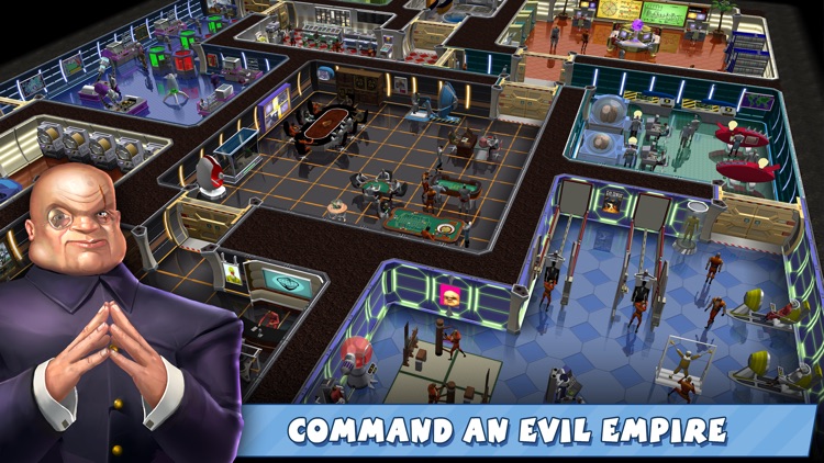 Evil Genius Online: The World Domination Simulation screenshot-4