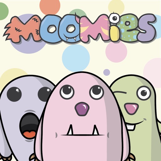Moomies iOS App
