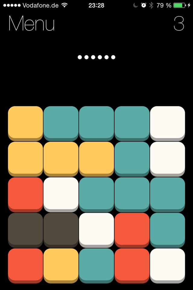 GeoBlocks - The Puzzle Game for your Watch and Phone screenshot 4
