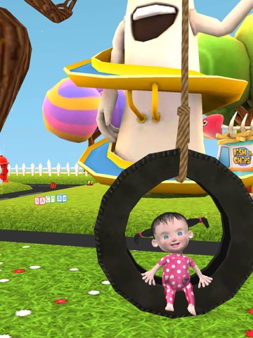 Мой ребенок (детская площадка и весело) для iPad