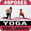 49poses - Children's Yoga Video Lessons for iPad