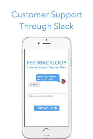 FeedbackLoopChat screenshot 2