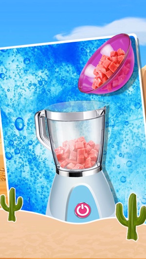 Hot Summer Popsicle - Kids Cooking & Decorate Game(圖2)-速報App