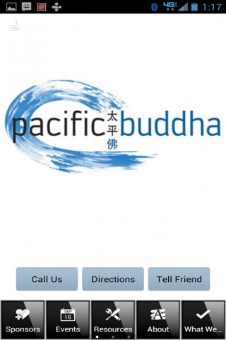 Pacific Buddha screenshot 2