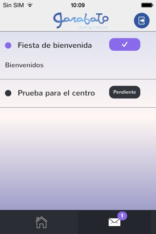 Garabato's App screenshot 4