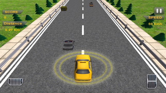 Real Road Driving Traffic Simulator(圖2)-速報App