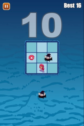 Magic Escape - Move It Game screenshot 2