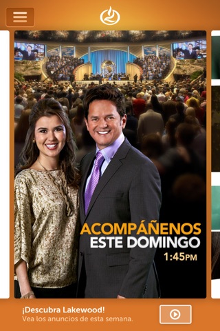 Lakewood Church screenshot 4