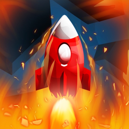 Rocket Launcher - Supper Fast iOS App