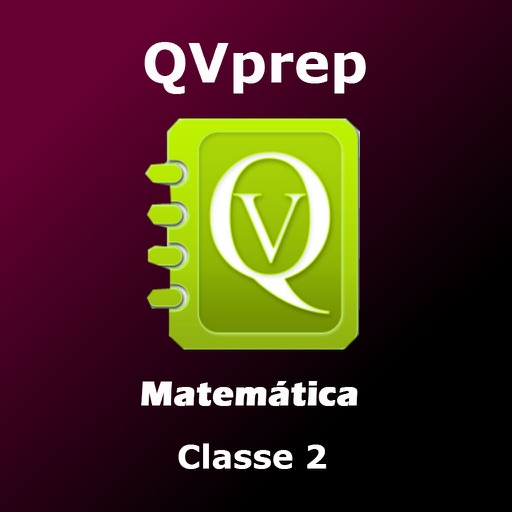 QVprep Matemática Classe 2 icon