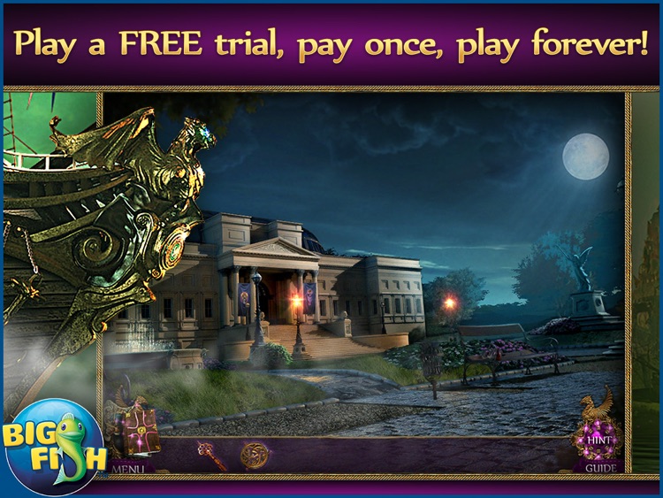 The Secret Order: Masked Intent HD - A Hidden Objects Adventure