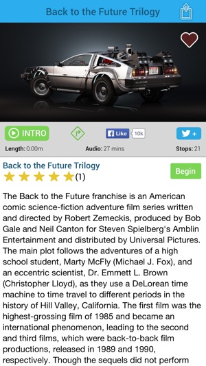 Back to the Future Trilogy(圖2)-速報App