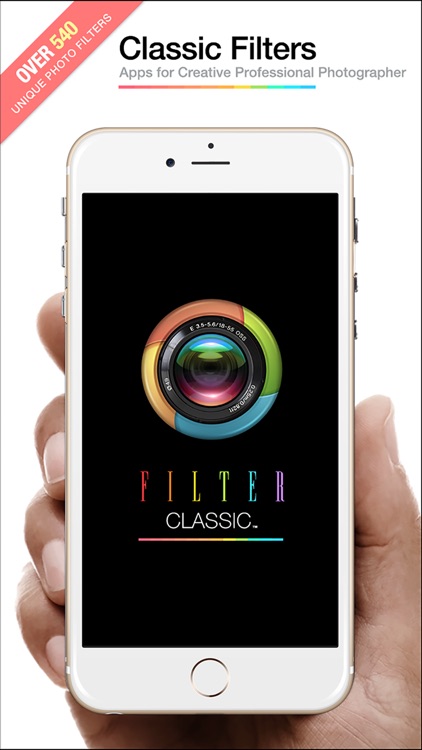 Filter Plus Pro for Apple Watch screenshot-4