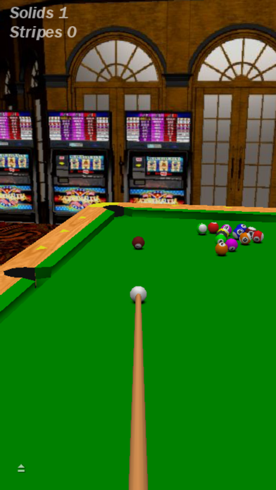 Vegas Pool Sharks screenshot1