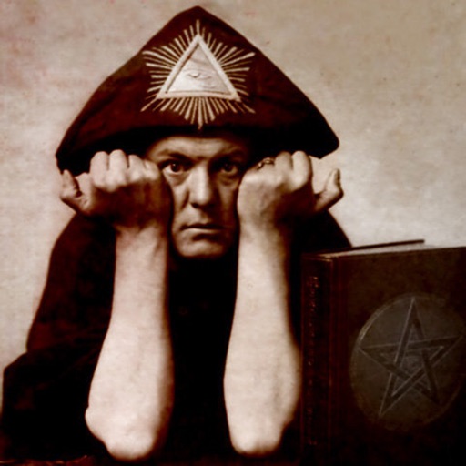 1024 Chronicles Pro - With Magick Spells from Aleister Crowley icon