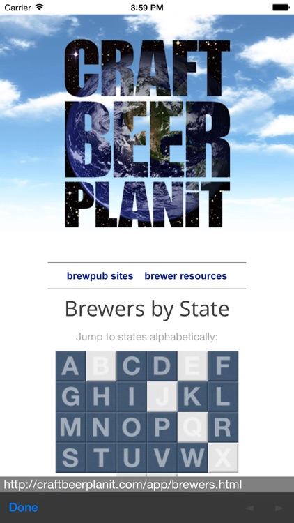 Craft Beer Planit screenshot-3