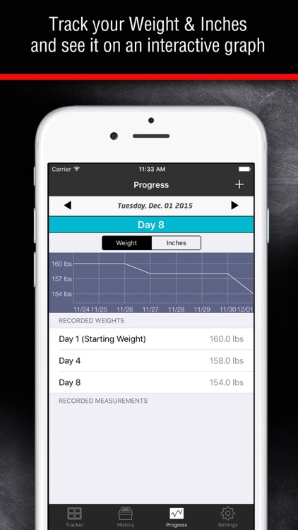 Max Out Tracker - 30 Minute Workouts screenshot-3