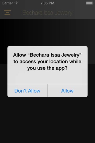 Bechara Issa Jewelry screenshot 2