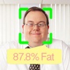 Fat Camera Plus Free App - Challenged Fitness On You Pink Face Photo